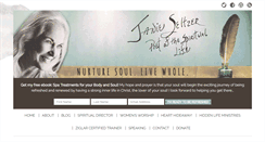 Desktop Screenshot of janieseltzer.com